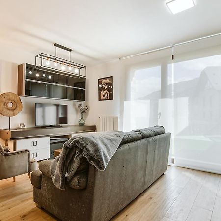 Sallent de Gállego Casa Rosana Apartamento De Diseno Con Terraza מראה חיצוני תמונה