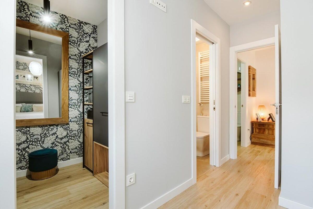 Sallent de Gállego Casa Rosana Apartamento De Diseno Con Terraza מראה חיצוני תמונה