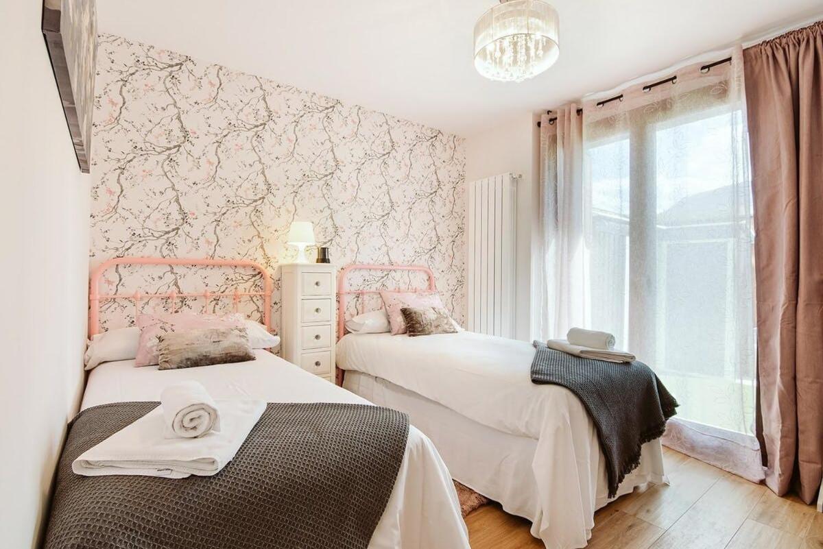 Sallent de Gállego Casa Rosana Apartamento De Diseno Con Terraza מראה חיצוני תמונה