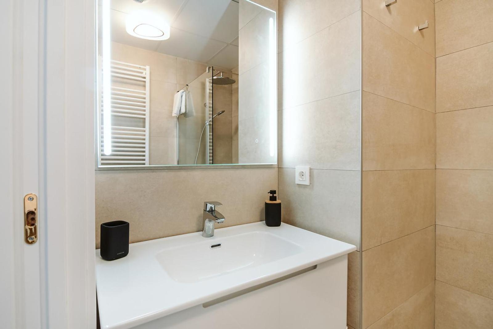 Sallent de Gállego Casa Rosana Apartamento De Diseno Con Terraza מראה חיצוני תמונה