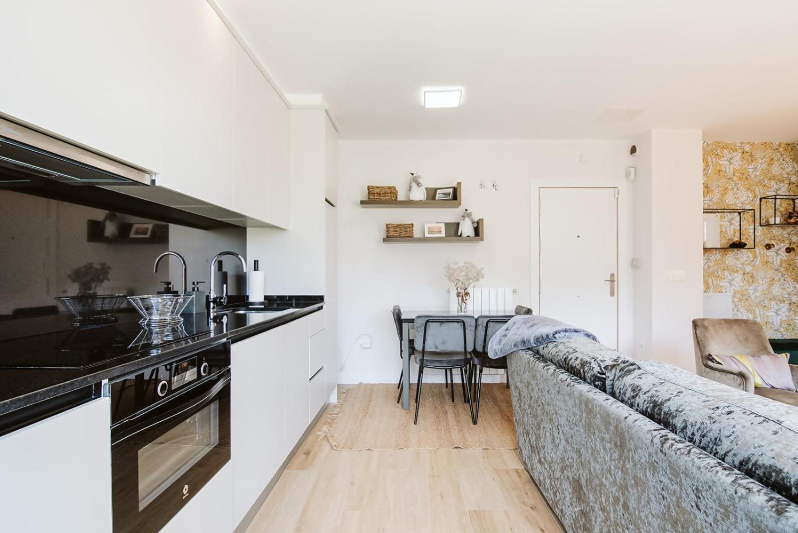 Sallent de Gállego Casa Rosana Apartamento De Diseno Con Terraza מראה חיצוני תמונה