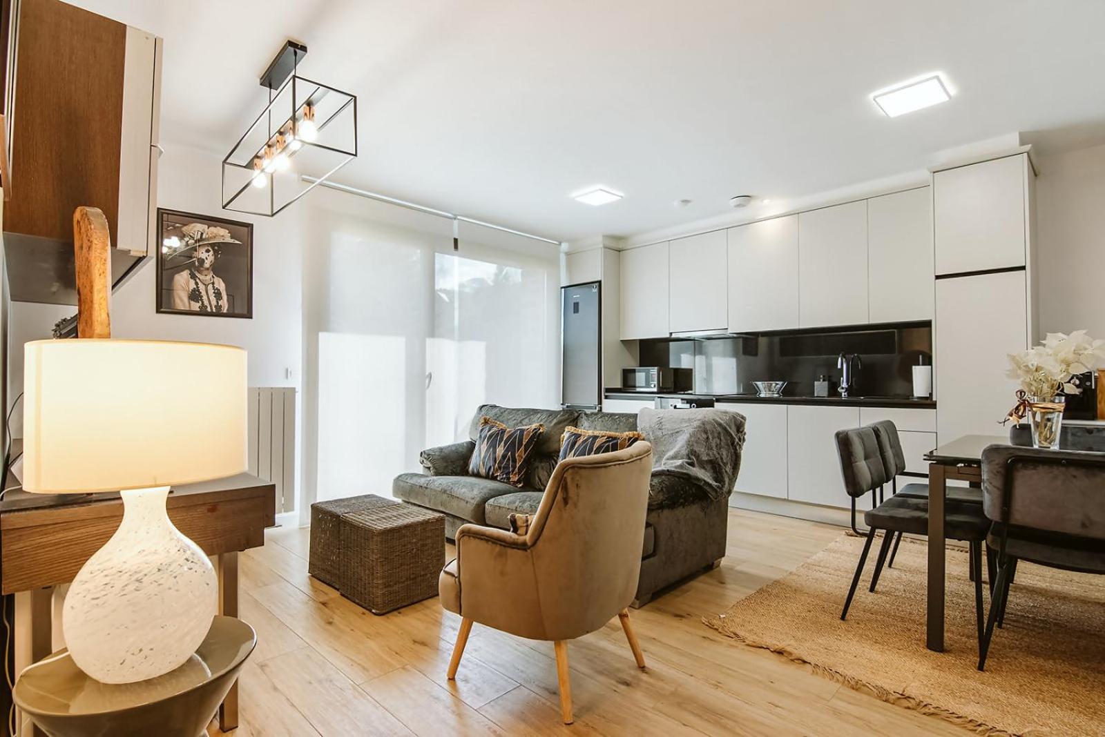 Sallent de Gállego Casa Rosana Apartamento De Diseno Con Terraza מראה חיצוני תמונה